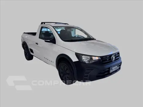 SAVEIRO 1.6 MSI ROBUST CS 16V FLEX 2P MANUAL