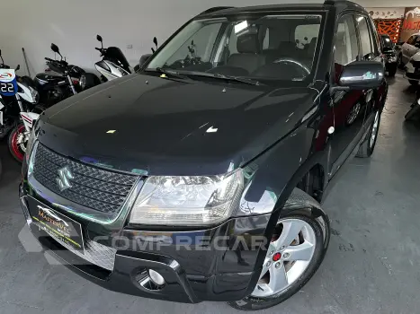 SUZUKI GRAND VITARA 2.0 Sport 4X4 16V 4 portas
