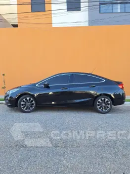 CRUZE 1.4 LTZ