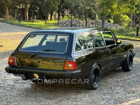 CARAVAN 4.1 COMODORO 12V ÁLCOOL 2P MANUAL