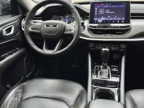 COMPASS 1.3 T270 TURBO FLEX LONGITUDE AT6