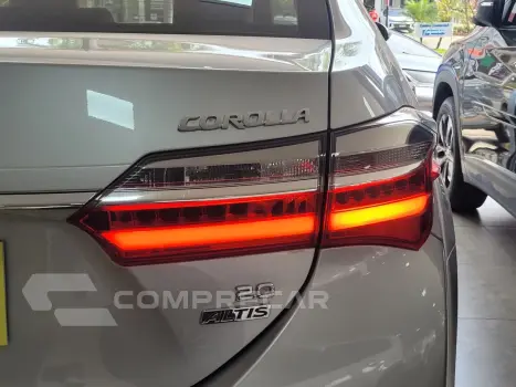 Corolla ALTIS/A.Premiu. 2.0 Flex 16V Aut