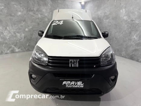 FIORINO 1.4 MPI Furgão Endurance 8V