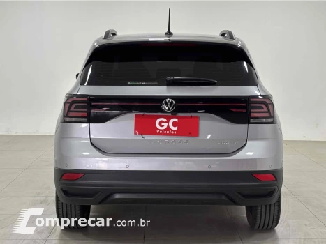 T-CROSS 1.0 200 TSI TOTAL FLEX AUTOMÁTICO