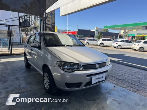 PALIO - 1.0 MPI FIRE ECONOMY 8V 4P MANUAL