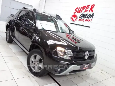 Renault DUSTER OROCH - 1.6 16V DYNAMIQUE 4P MANUAL 4 portas