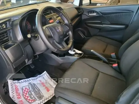 FIT 1.5 LX 16V