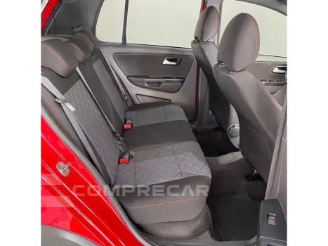 FOX 1.6 MSI TOTAL FLEX XTREME 4P MANUAL