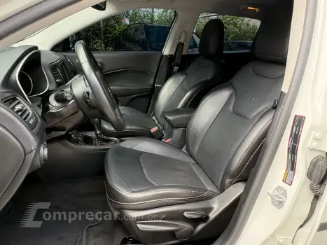 COMPASS 2.0 16V Longitude 4X4