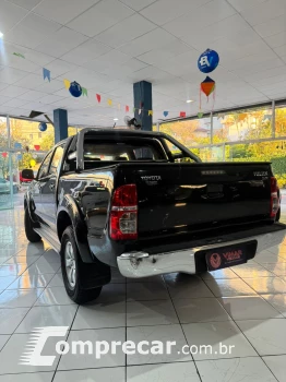 HILUX 2.7 SRV 4X2 CD 16V