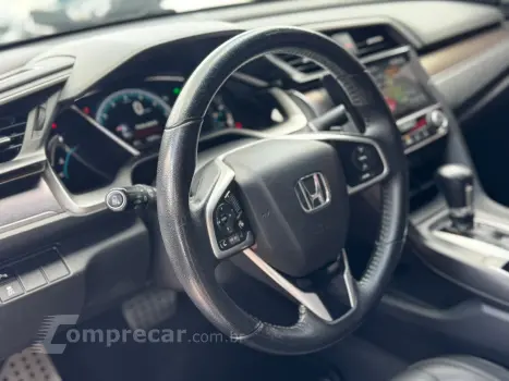 CIVIC 1.5 16V Turbo Touring