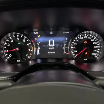 COMPASS LONG. T270 1.3 TB 4x2 Flex Aut.