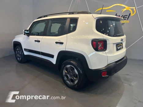 Renegade 1.8 4x2 Flex 16V Mec.