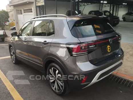 T-Cross 1.0 4P 200 TSI FLEX AUTOMÁTICO