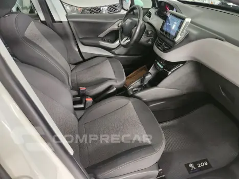 208 1.6 16V 4P FLEX ALLURE AT6 AUTOMÁTICO