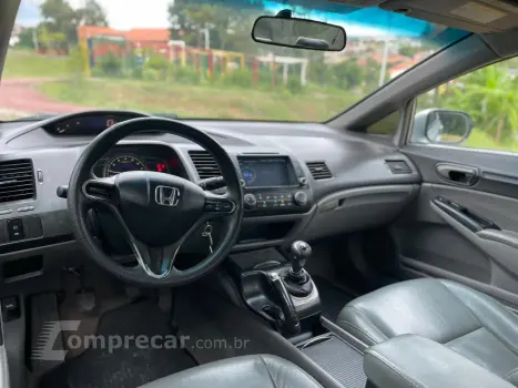 CIVIC 1.8 LXS 16V