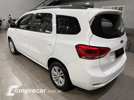 SPIN 1.8 LT 8V FLEX 4P AUTOMÁTICO