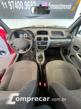 RENAULT CLIO 1.0 16V