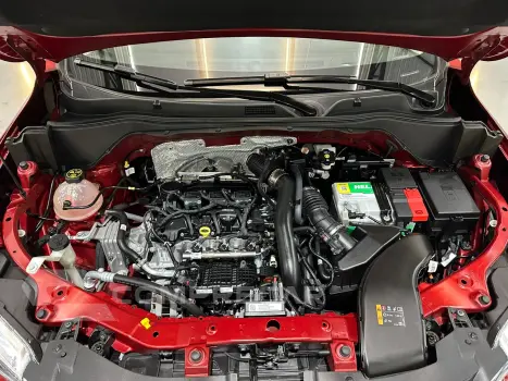 TRACKER LTZ 1.0 Turbo 12V Flex Aut.