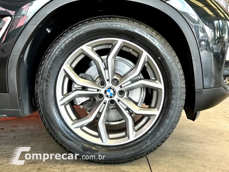 X3 2.0 16V GASOLINA X LINE XDRIVE20I STEPTRONIC