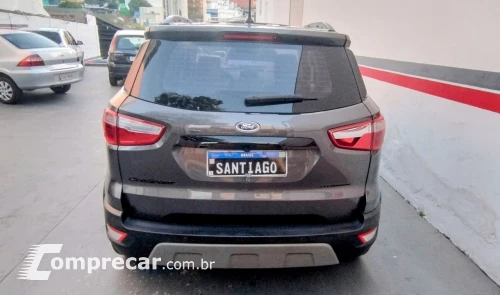 EcoSport TITANIUM 1.5 12V Flex 5p Aut.