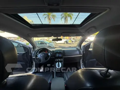 Sentra SL 2.0/ 2.0 Flex Fuel 16V Aut.