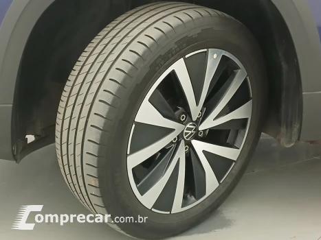 TAOS 1.4 250 TSI TOTAL FLEX HIGHLINE AUTOMÁTICO
