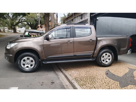 S10 2.4 LTZ 4X2 CD 8V FLEX 4P MANUAL