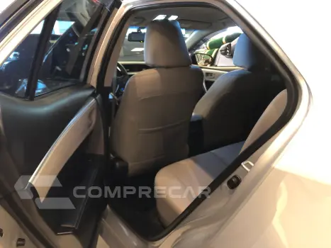 Corolla 2.0 Xei 16V Flex 4P Automático