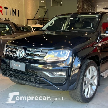 AMAROK Highline CD 3.0 4x4 TB Dies. Aut.