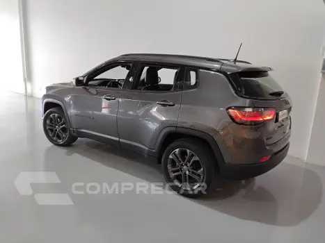 COMPASS 1.3 T270 TURBO FLEX LONGITUDE AT6