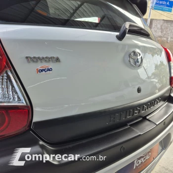 ETIOS CROSS 1.5 Flex 16V 5p Mec.