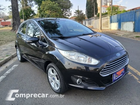 FIESTA 1.6 SE Hatch 16V