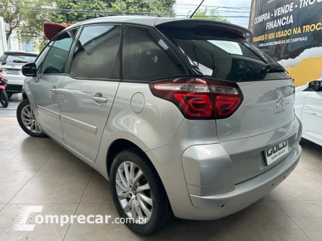 C4 PICASSO 2.0 16V GASOLINA 4P AUTOMÁTICO