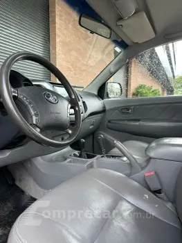 Hilux CD SRV D4-D 4x2 3.0 163cv TDI Dies