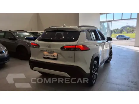 Corolla Cross 2.0 VVT-IE FLEX XRE DIRECT SHIFT