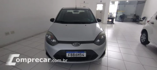 Fiesta Sedan 1.6 4P FLEX