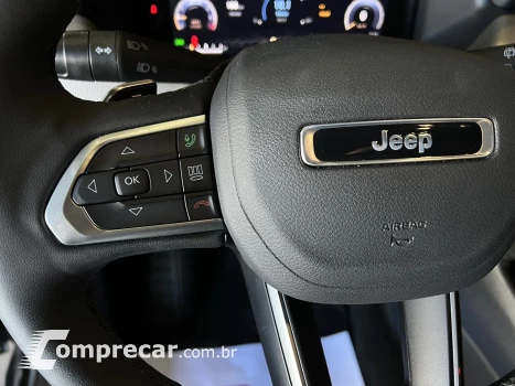 COMPASS 1.3 T270 TURBO FLEX LONGITUDE AT6