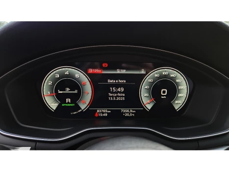 A4 2.0 TFSI MHEV PRESTIGE S TRONIC