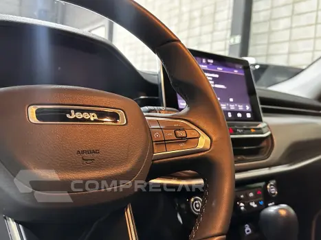 COMPASS 1.3 T270 TURBO FLEX LONGITUDE AT6
