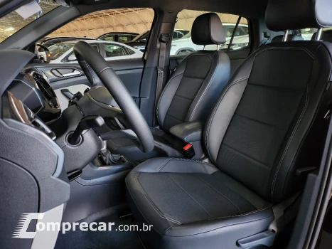 T-CROSS 1.4 250 TSI TOTAL FLEX HIGHLINE AUTOMÁTICO