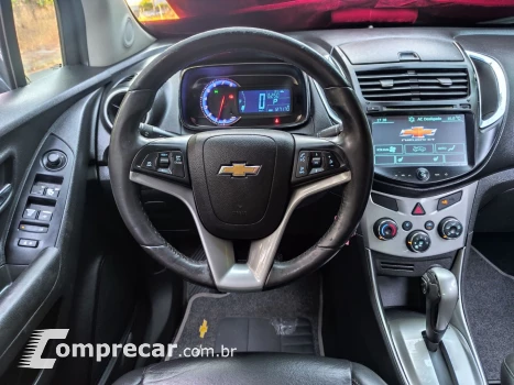 TRACKER 1.8 MPFI LTZ 4X2 16V FLEX 4P AUTOMÁTICO