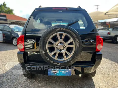 Ecosport 1.6 Freestyle 8V Flex 4P Manual