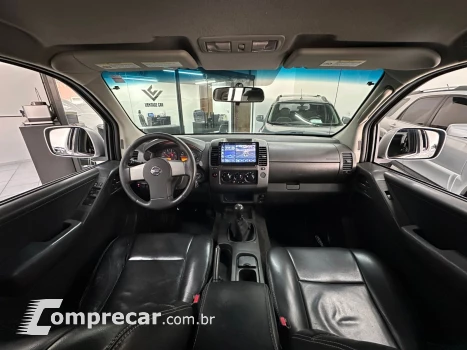 FRONTIER 2.5 XE 4X2 CD Turbo EL