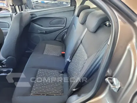 Ka+ Sedan 1.0 SE/SE PLUS TiVCT Flex 4p