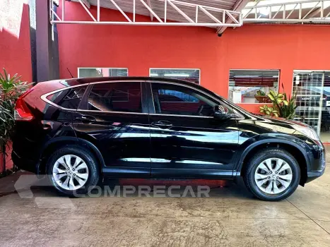 CRV 2.0 LX 4X2 16V GASOLINA 4P AUTOMÁTICO
