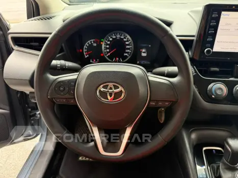 COROLLA COROLLA GLI 2.0 16V FLEX AUT