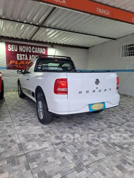 SAVEIRO 1.6 MSI Robust CS 16V