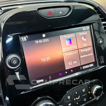 CAPTUR Iconic 1.3 TB 16V Flex 5p Aut.