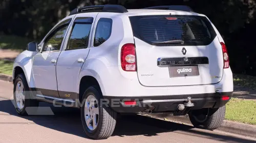 DUSTER 1.6 16V SCE Expression